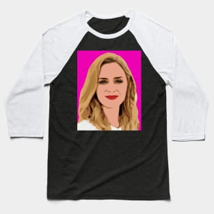 emily blunt Baseball T-Shirt